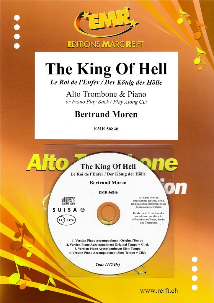 The King Of Hell